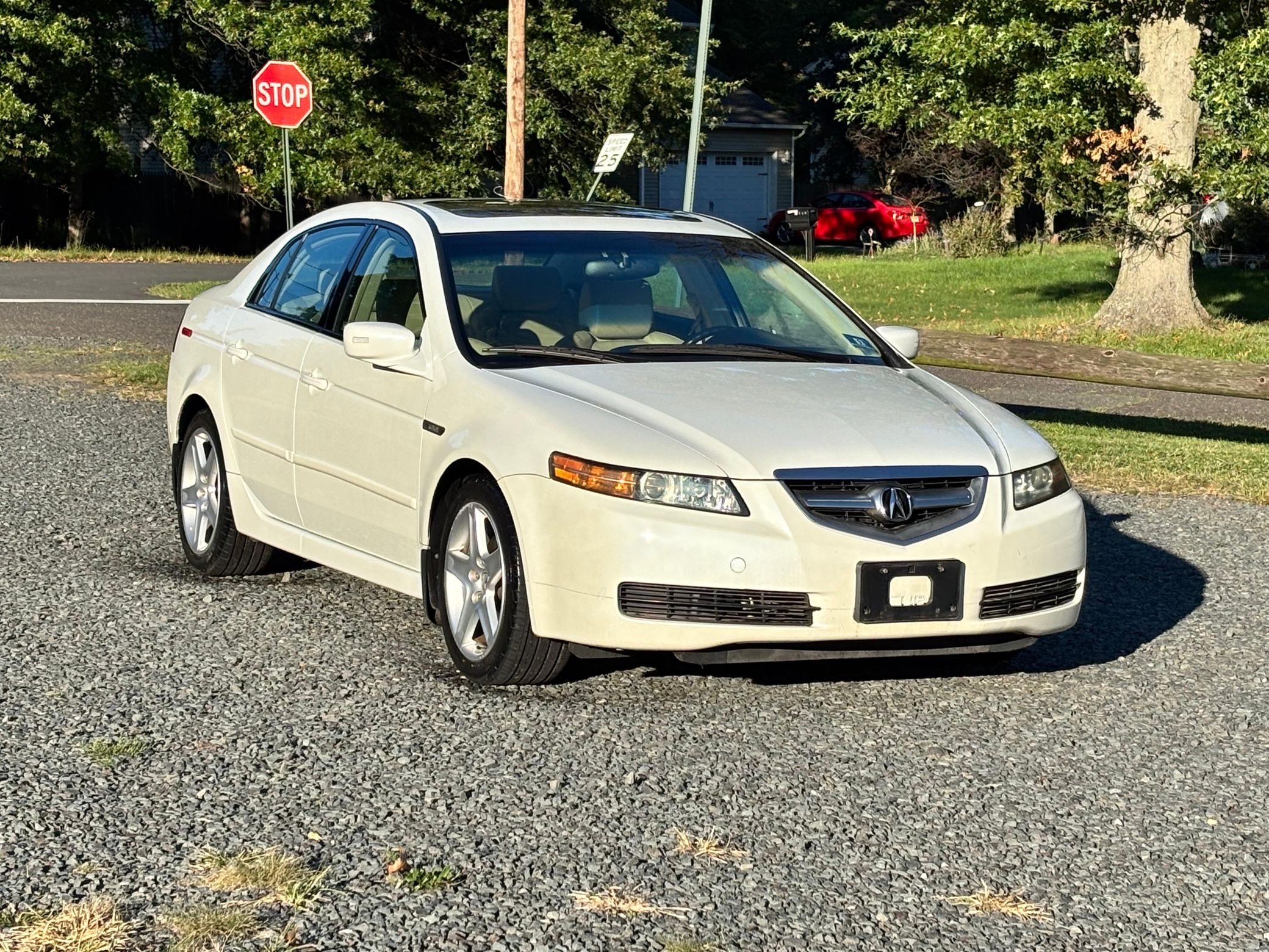 2006 Acura TL